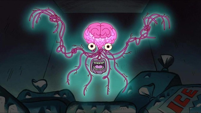 ***拍大尺度片子时摄影师不会看光吗？